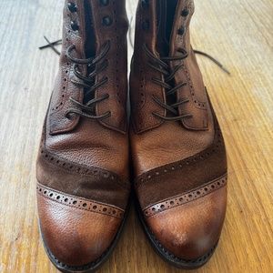 Taft Gladiator Boot (Chocolate)